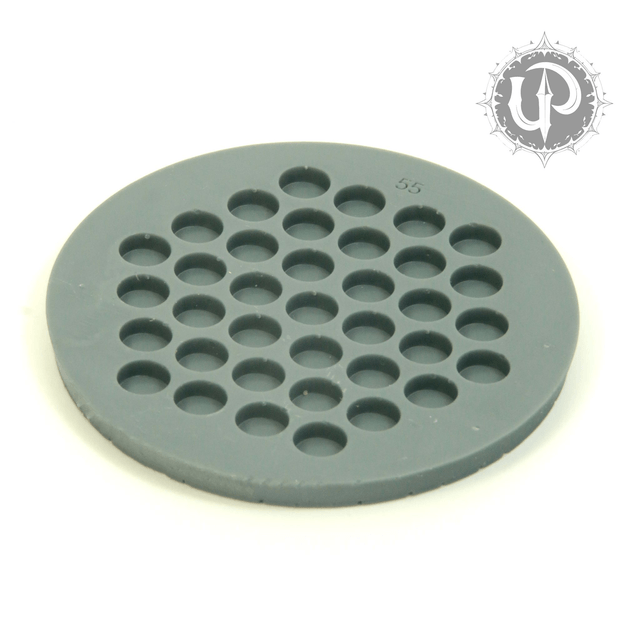 Lunar module Speedball markers 